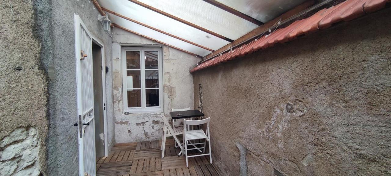 Maison Proche Des Bords De Loire Neuvy-sur-Loire Экстерьер фото